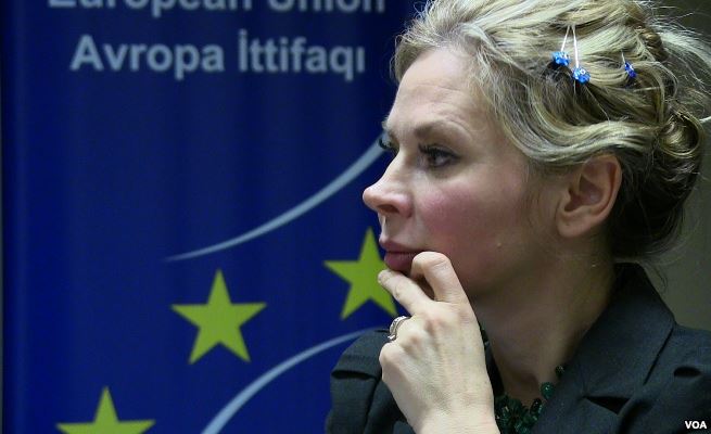 Head of EU Delegation to Azerbaijan summoned to Foreign Ministry